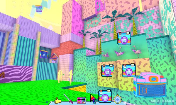 Broken Reality Screenshot 2