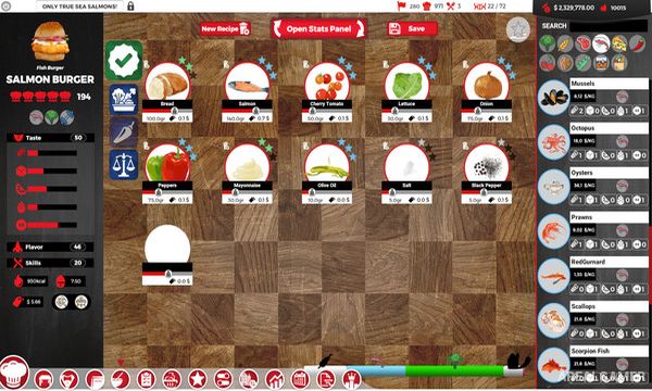 Chef: A Restaurant Tycoon Screenshot 3