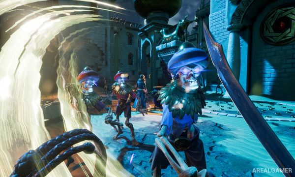 City of Brass Screenshot 1