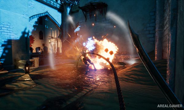 City of Brass Screenshot 2