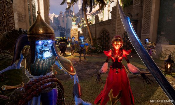 City of Brass Screenshot 3