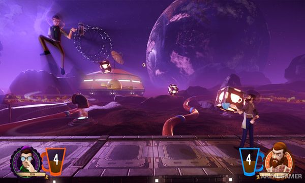 Coffence Screenshot 1