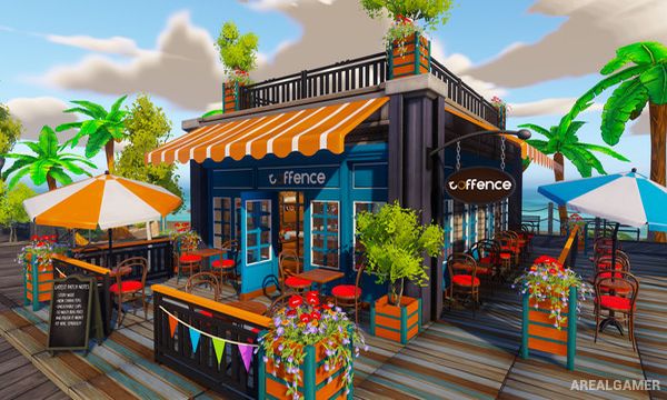 Coffence Screenshot 3