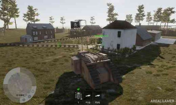 Cry of War Screenshot 2