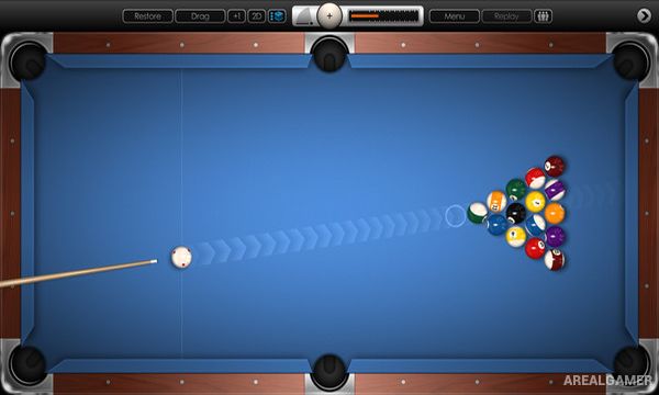 Cue Club 2: Pool & Snooker Screenshot 1