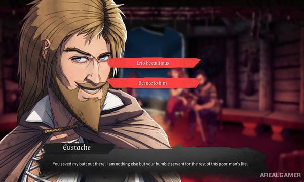 Dead In Vinland Screenshot 2