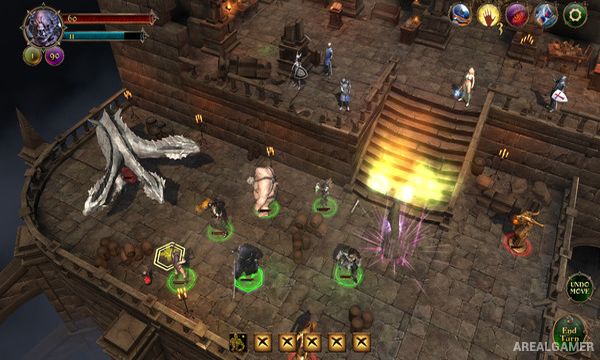 Demon's Rise: Lords of Chaos Screenshot 3