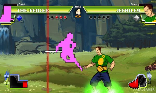 Divekick Screenshot 1