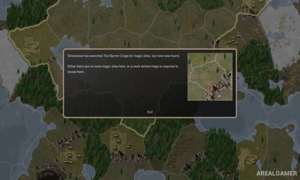 Dominions 5: Warriors of the Faith Screenshot 1