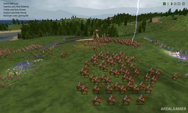 Dominions 5: Warriors of the Faith Screenshot 2