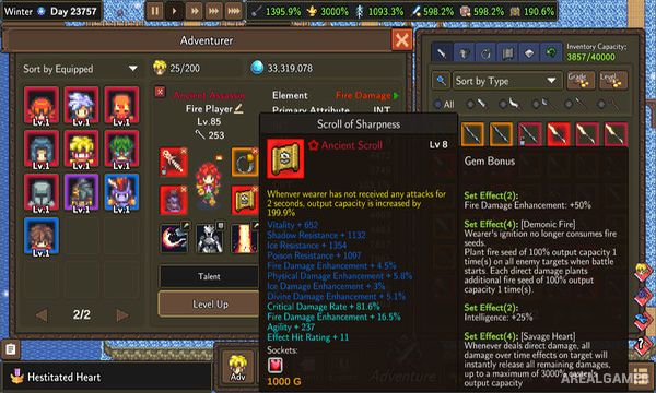 Dragon Cliff Screenshot 1