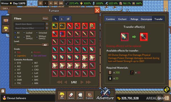 Dragon Cliff Screenshot 2