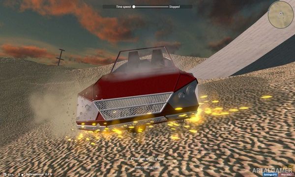 Dream Car Builder Screenshot 1