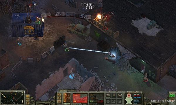 Dustwind Screenshot 1