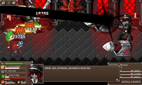 Epic Battle Fantasy 5 Screenshot 2