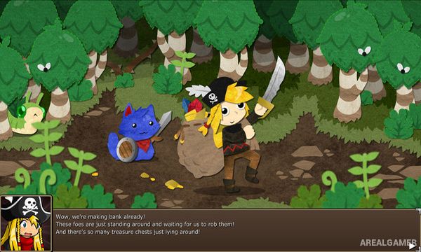 Epic Battle Fantasy 5 Screenshot 3