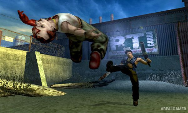 Evil Dead: Regeneration Screenshot 1