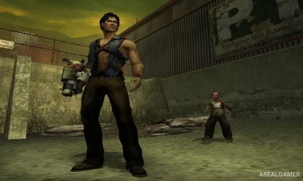 Evil Dead: Regeneration Screenshot 2