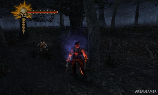 Evil Dead: Regeneration Screenshot 3