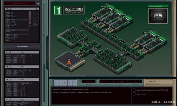Exapunks Screenshot 1
