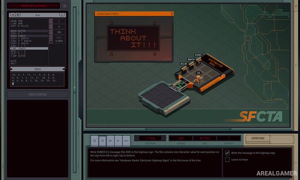 Exapunks Screenshot 2