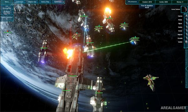 Executive Assault 2 Screenshot 1