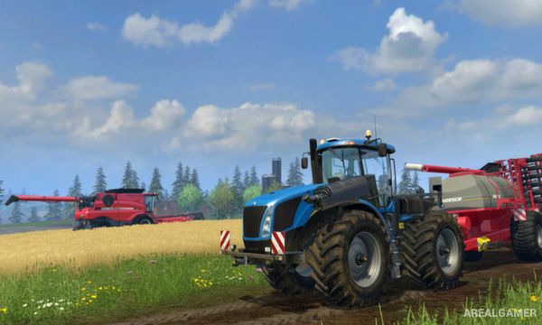 Farming Simulator 15 Screenshot 1