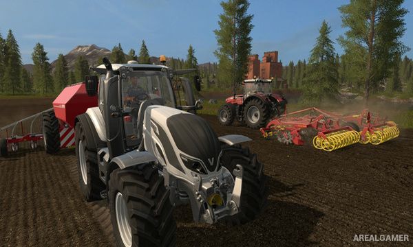 Farming Simulator 17 Screenshot 1