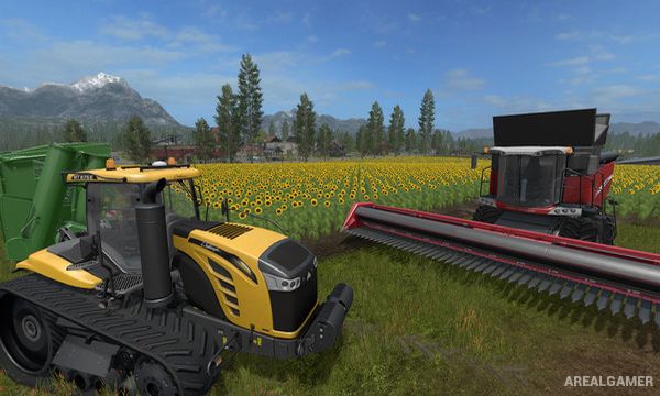 Farming Simulator 17 Screenshot 2