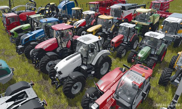 Farming Simulator 17 Screenshot 3