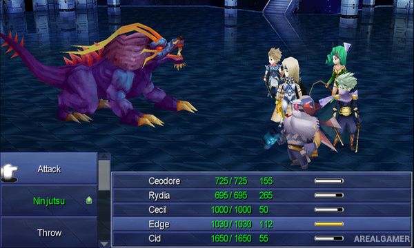 Final Fantasy 4: The After Years Screenshot 2