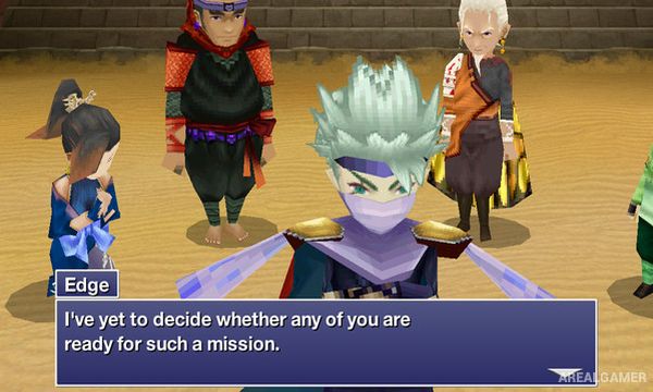 Final Fantasy 4: The After Years Screenshot 3