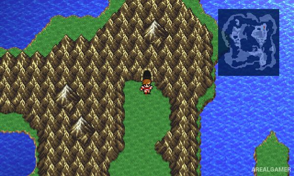 Final Fantasy III Screenshot 1