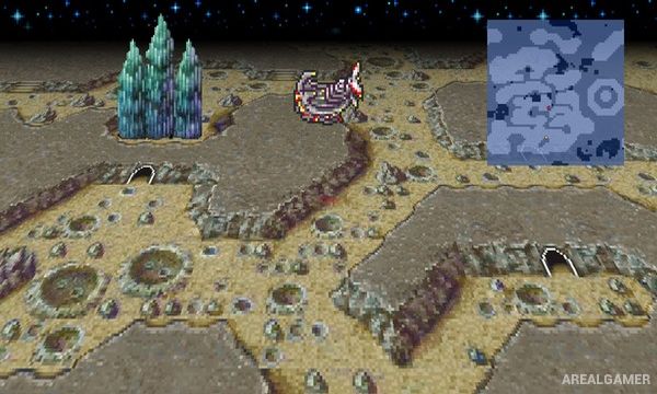 Final Fantasy IV Screenshot 3
