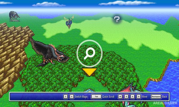 Final Fantasy V Screenshot 3