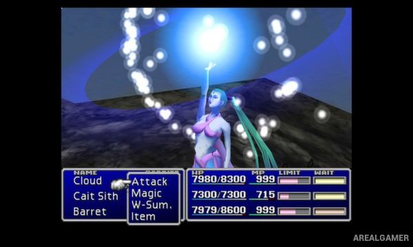 Final Fantasy VII Screenshot 3