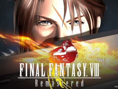 Final Fantasy VIII Remastered