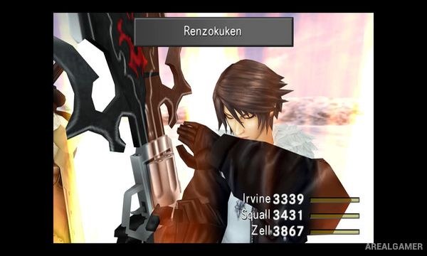 Final Fantasy VIII Remastered Screenshot 1