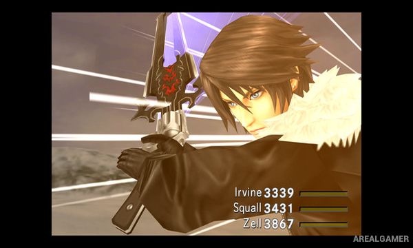 Final Fantasy VIII Remastered Screenshot 2