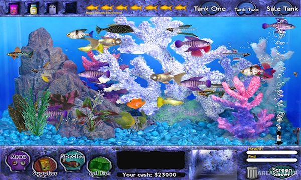 Fish Tycoon Screenshot 2