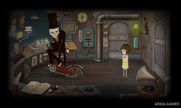 Fran Bow Screenshot 3