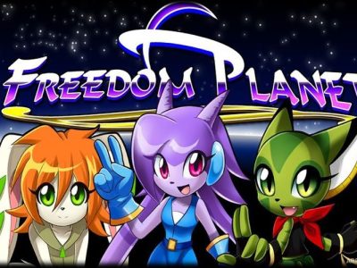 Freedom Planet