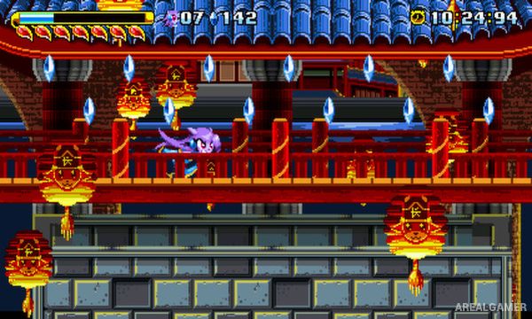 Freedom Planet Screenshot 2