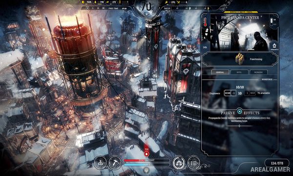 Frostpunk Screenshot 1