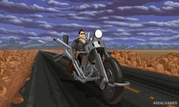 Full Throttle Remastered Screenshot 1