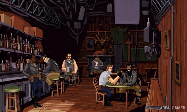 Full Throttle Remastered Screenshot 3