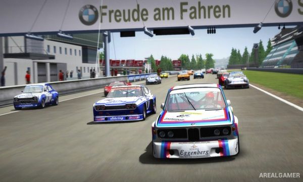 GT Legends Screenshot 1