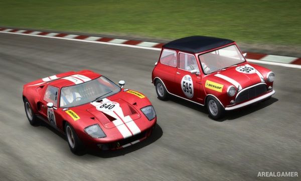GT Legends Screenshot 2