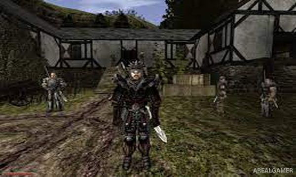 Gothic 2 Screenshot 1