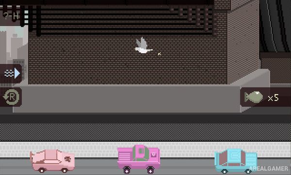 Grand Pigeon's Duty Screenshot 2